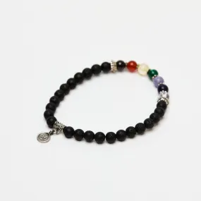 I am Everything Chakra Mala Bracelet | He