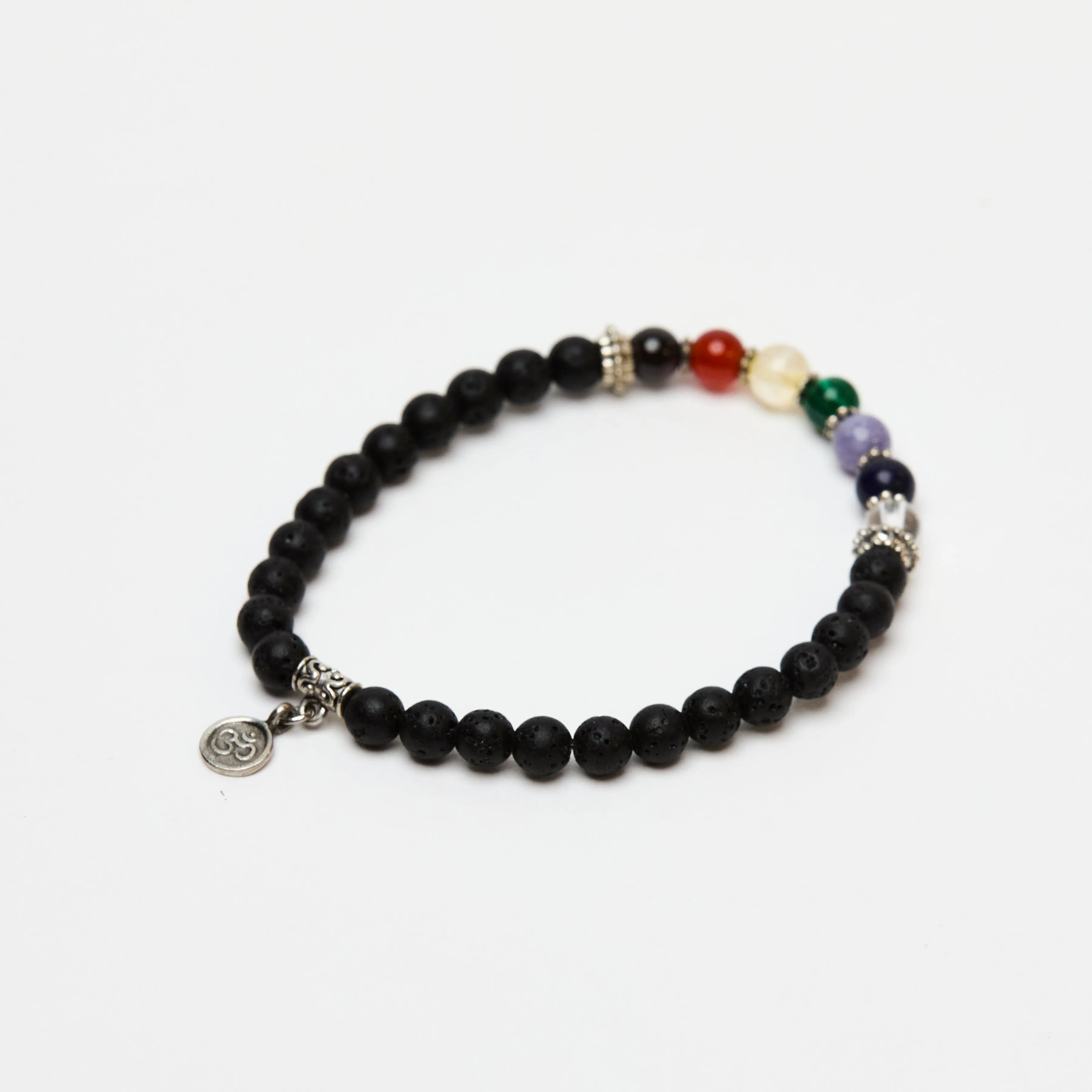 I am Everything Chakra Mala Bracelet | He