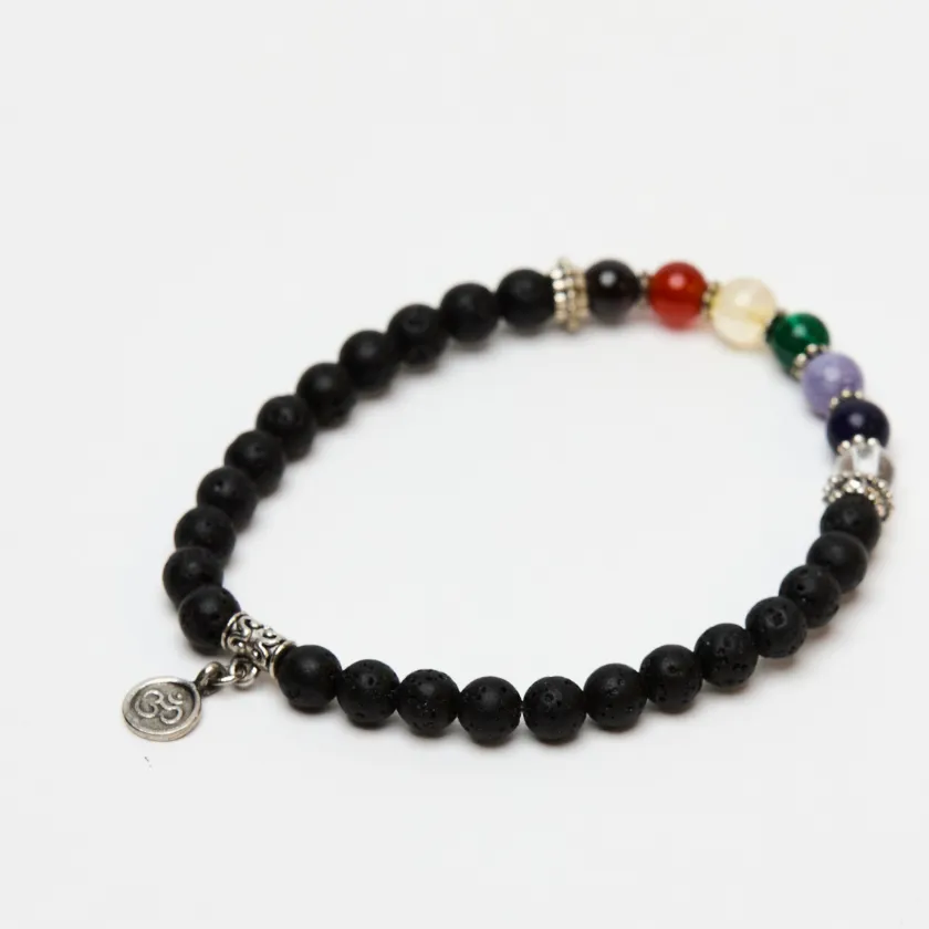 I am Everything Chakra Mala Bracelet | She