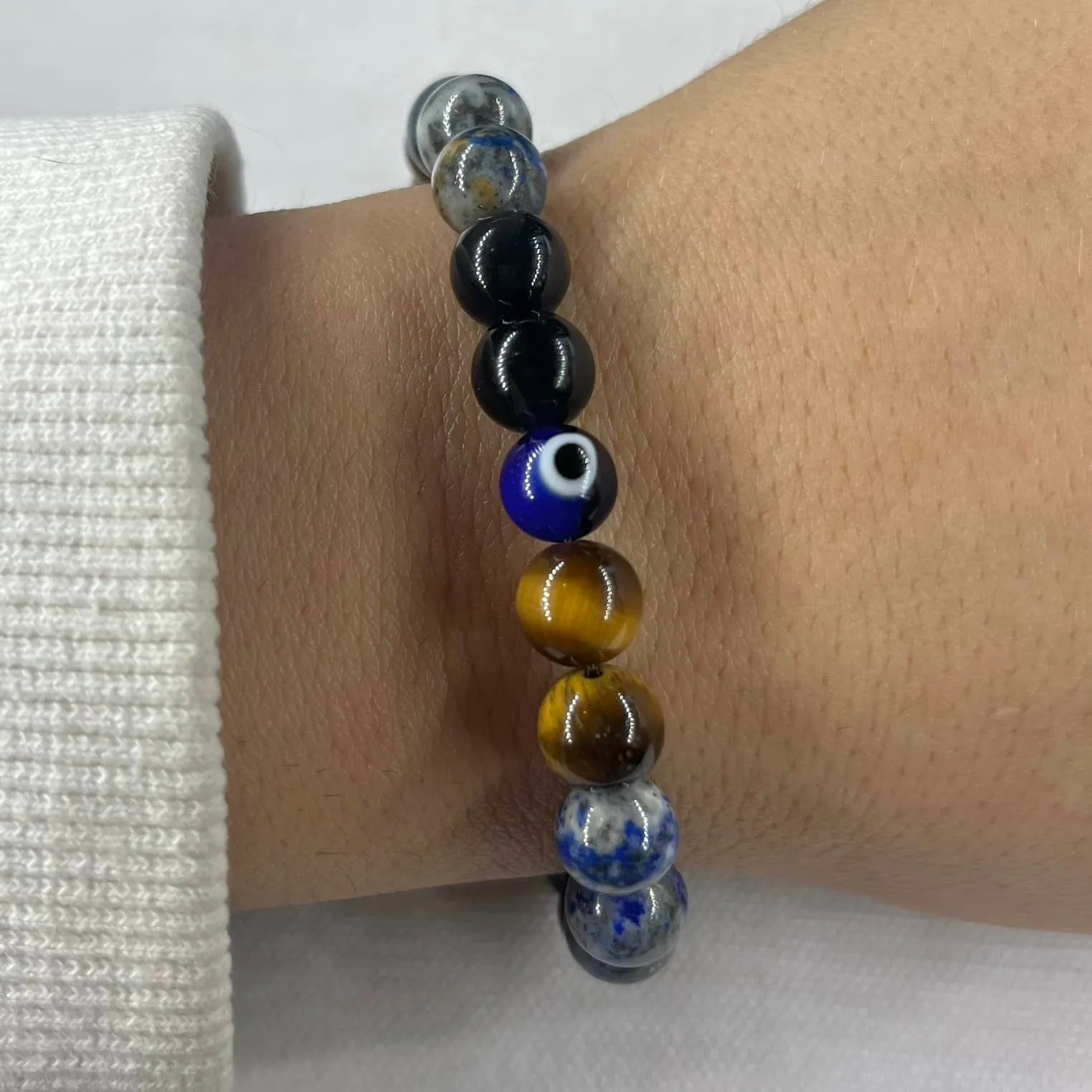 I Am Protected Bracelet