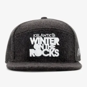 Icelantic X Aksels Winter on The Rocks 2020 Wool Camper
