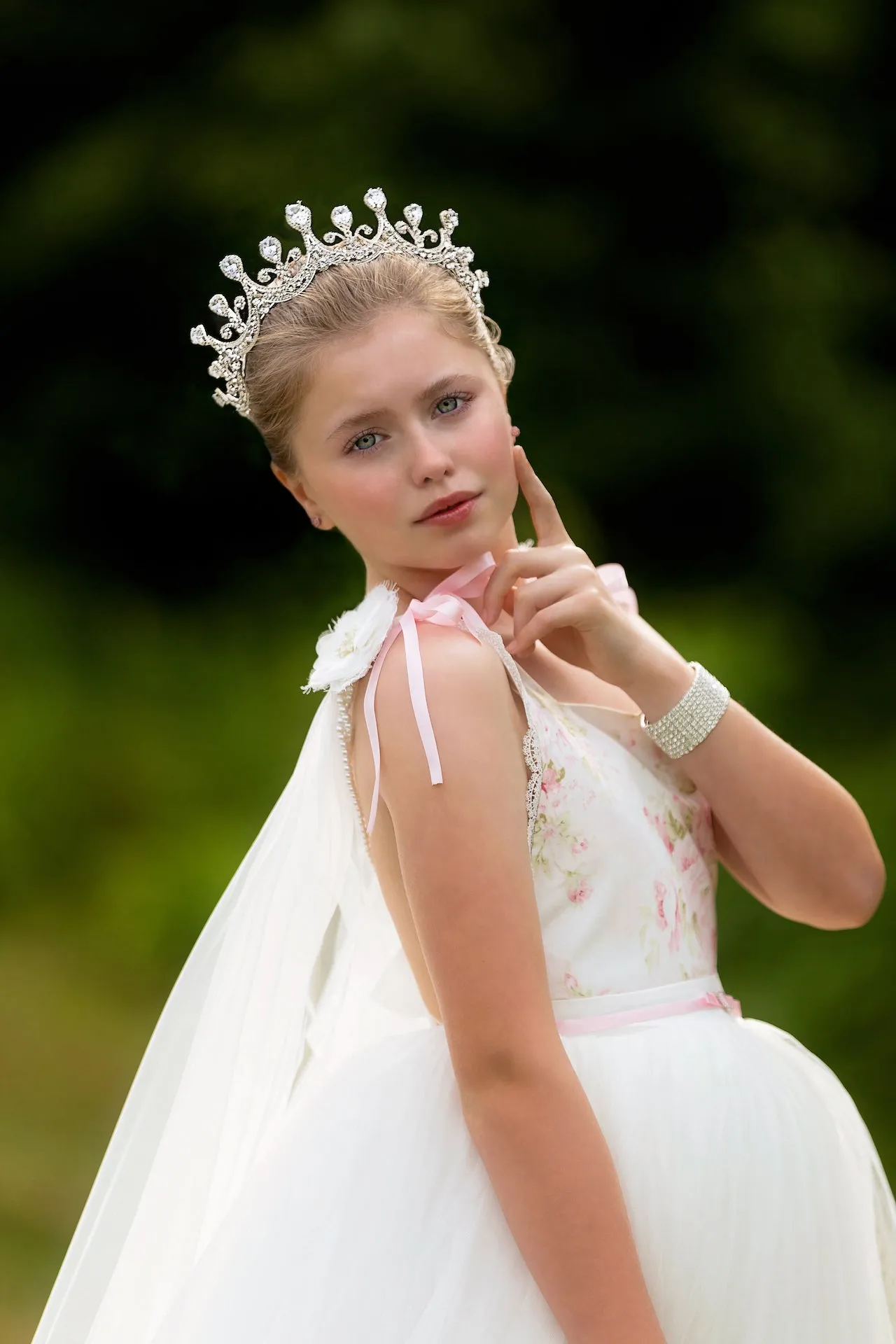 Impeccable Luxurious Royal Tiara