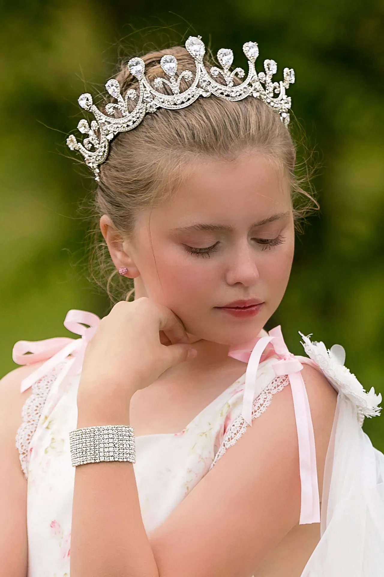 Impeccable Luxurious Royal Tiara