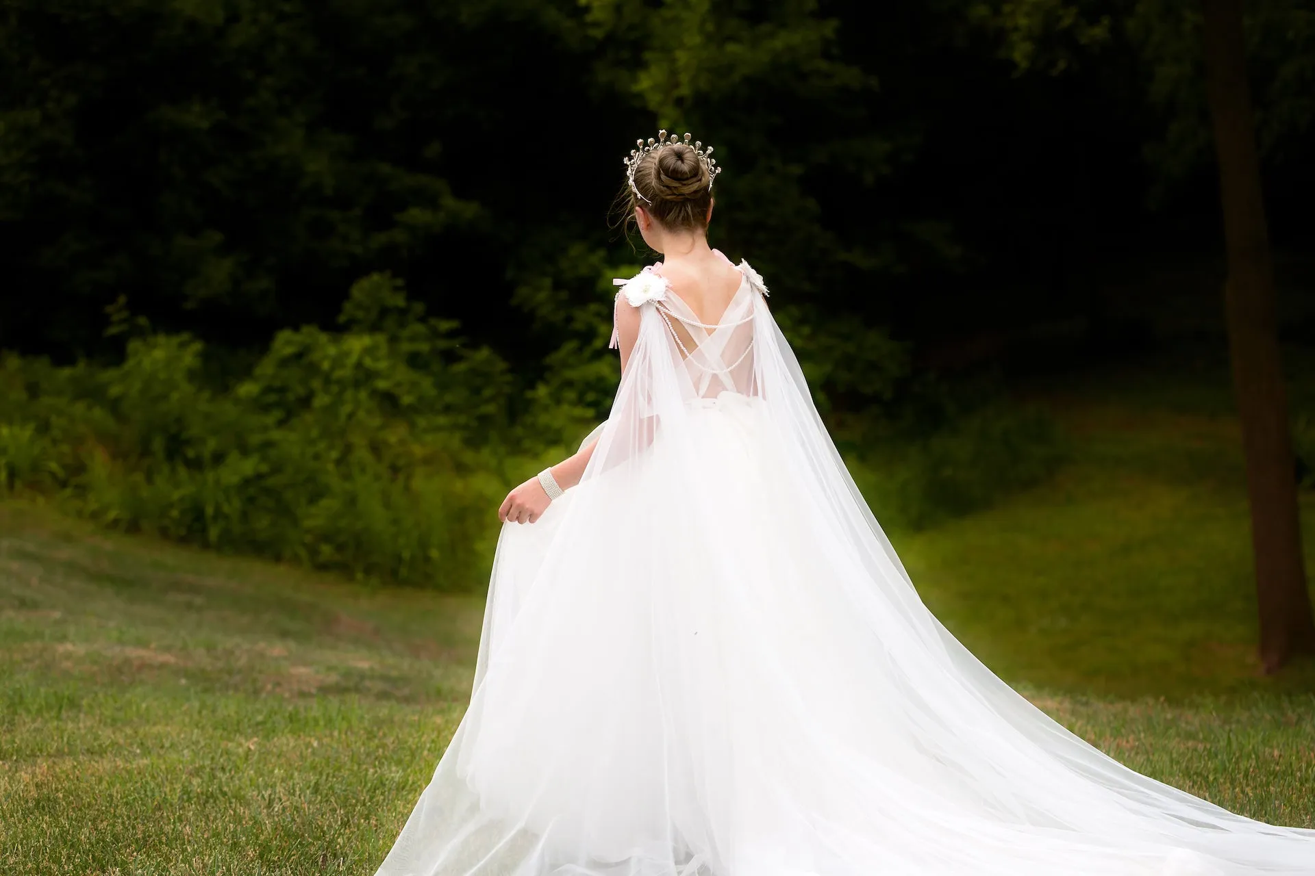 Impeccable Luxurious Royal Tiara