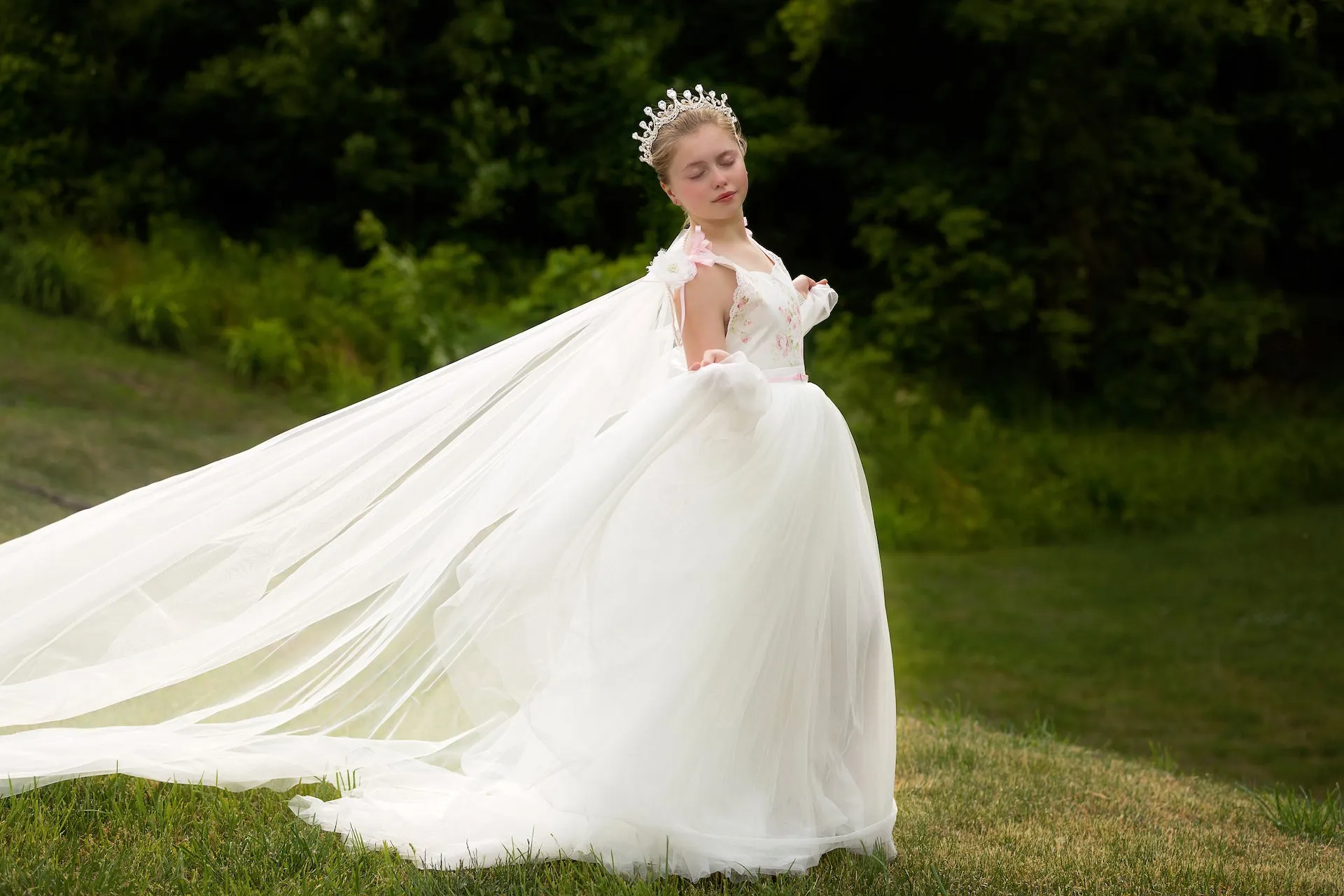 Impeccable Luxurious Royal Tiara