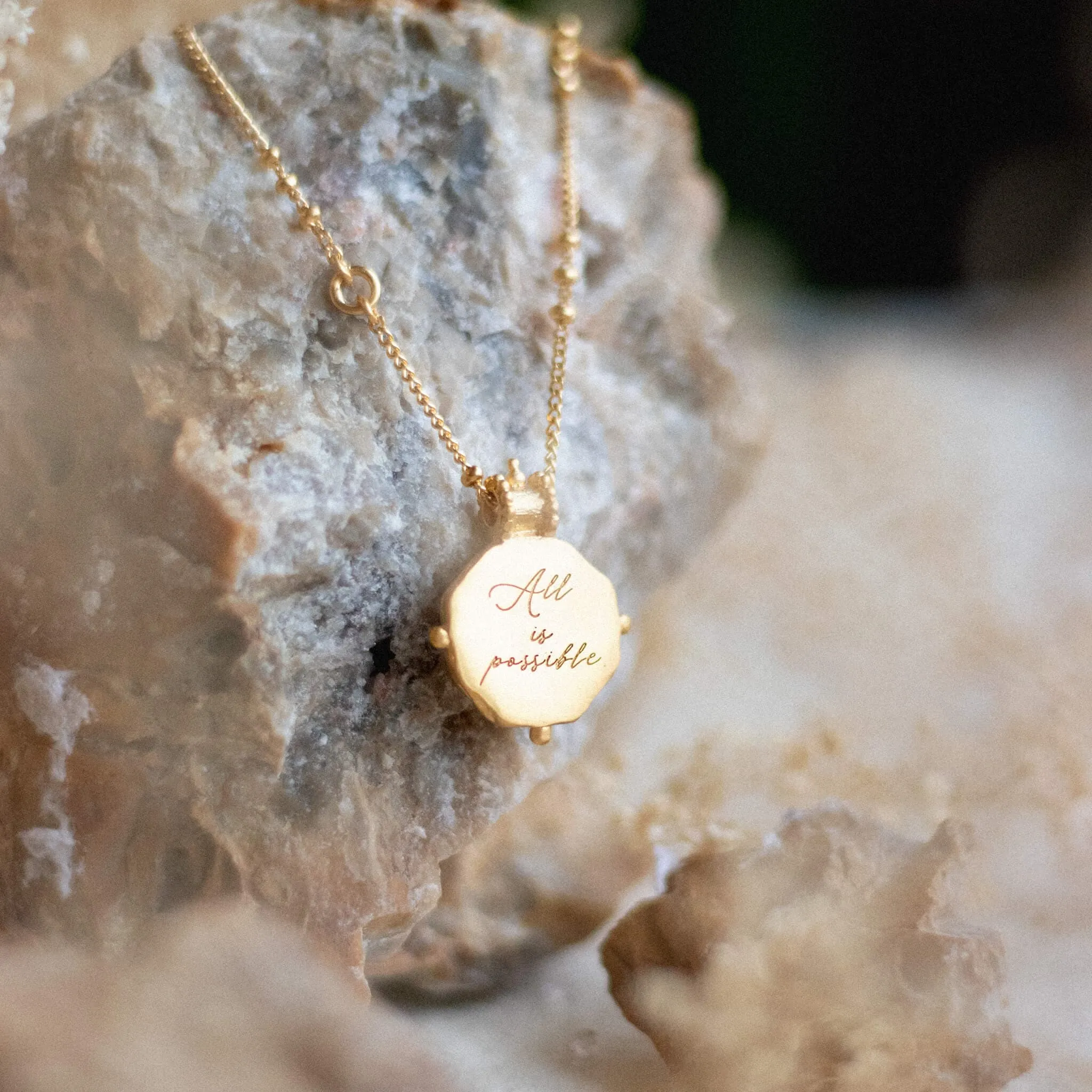 Infinite Potential • Necklace