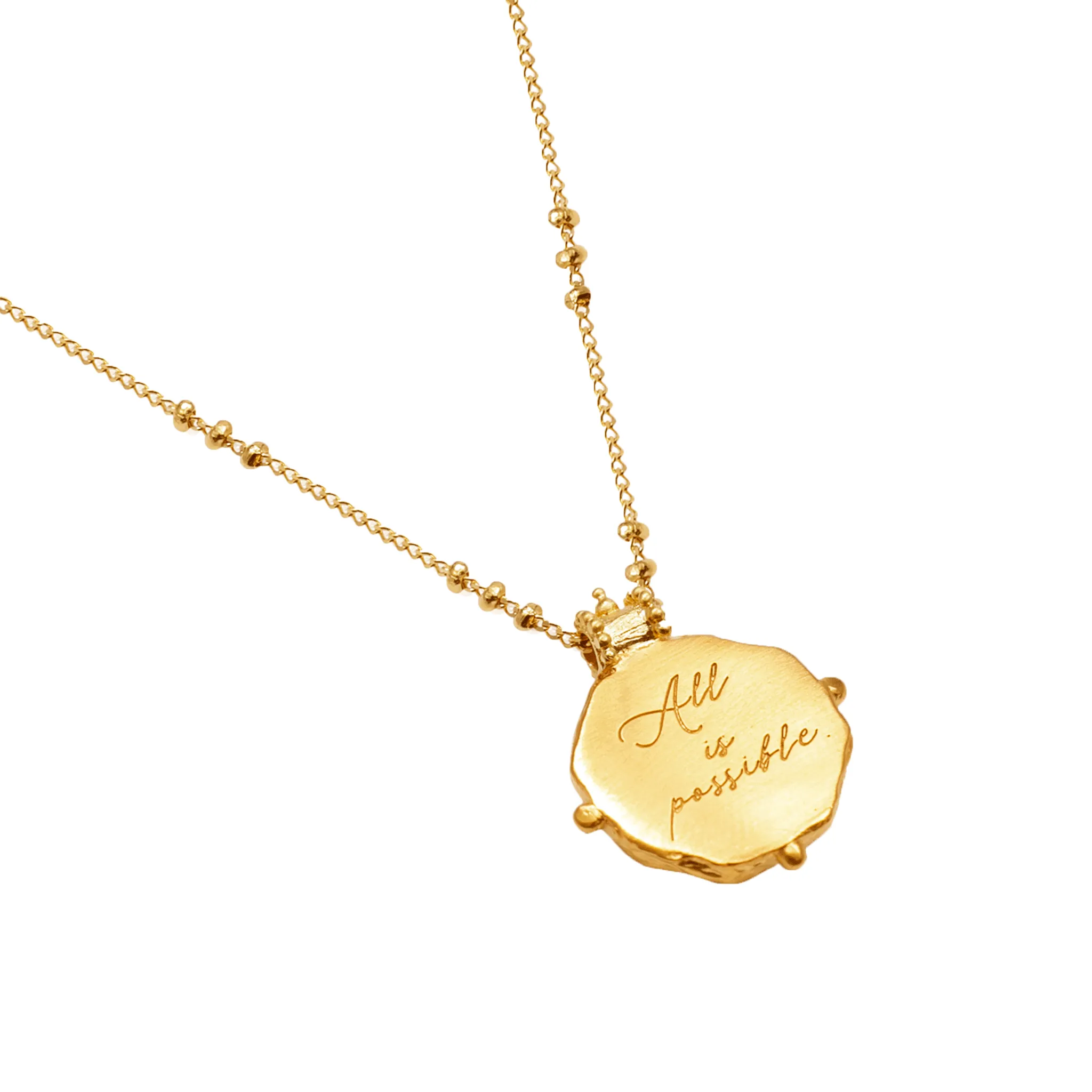 Infinite Potential • Necklace