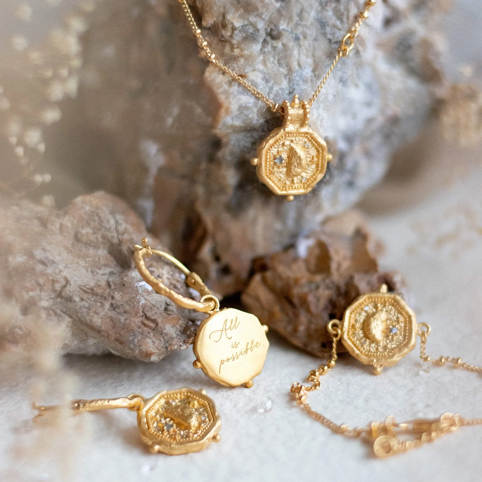 Infinite Potential • Necklace