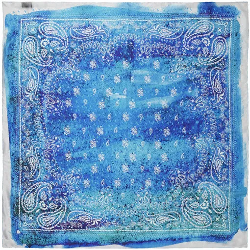 JANE CARR Mistral Square Scarf