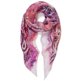 JANE CARR Mistral Square Scarf