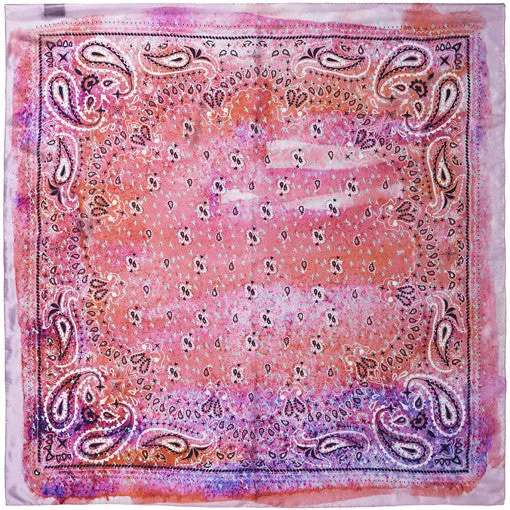 JANE CARR Mistral Square Scarf