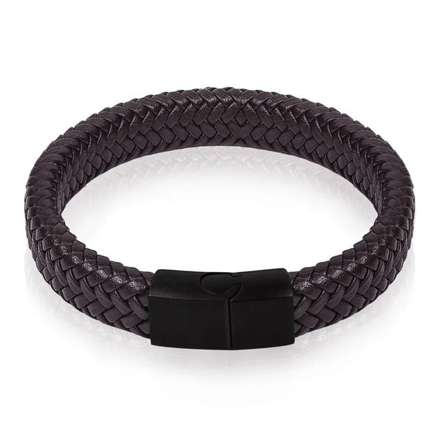 Jiayiqi punk men bracelet