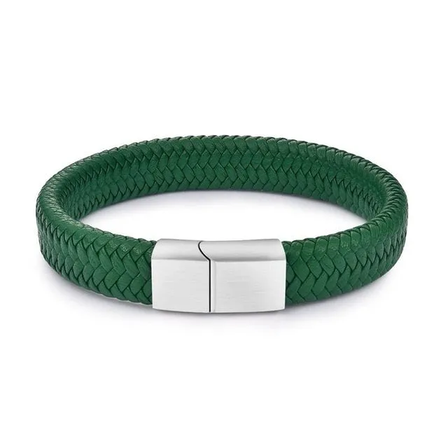 Jiayiqi punk men bracelet