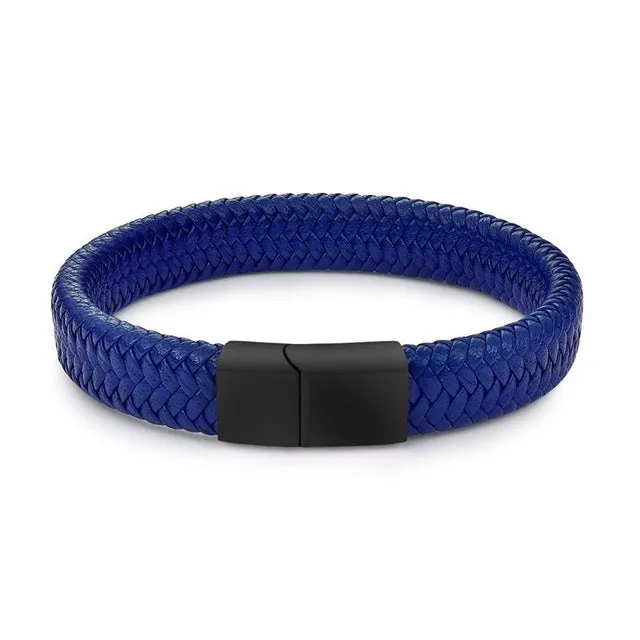 Jiayiqi punk men bracelet