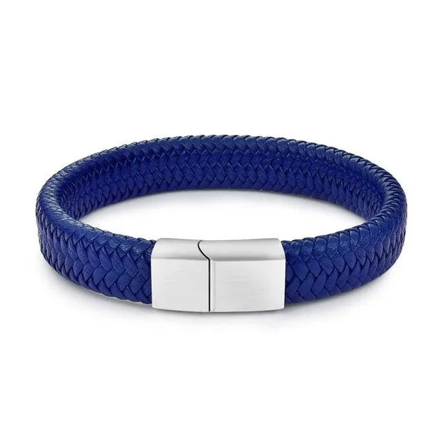 Jiayiqi punk men bracelet