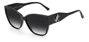JIMMY CHOO-SHAY/S-DXF-5816-SUNGLASSES