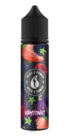 Juice N Power - Vimtonic Shortfill E-Liquid (50ml)