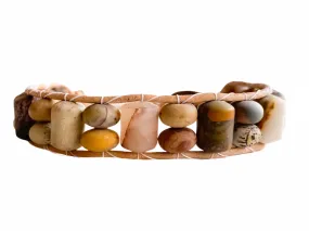 KALEIDOSCOPE no. 18 wrap bracelet