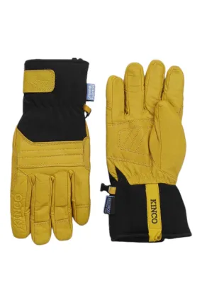 Kinco HydroFlector Skyliner WR Grain Buffalo Glove