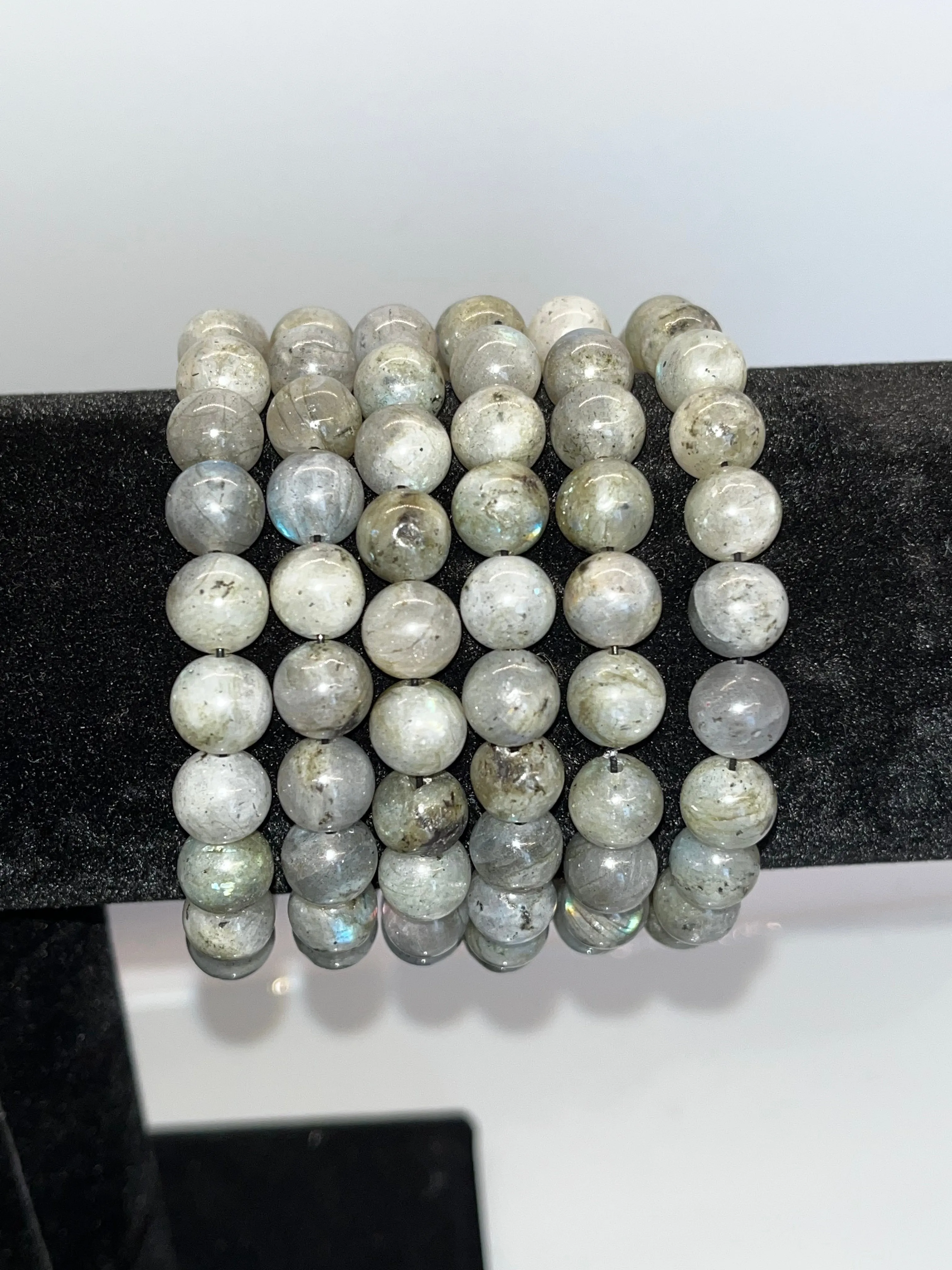 Labradorite Crystal Bracelet