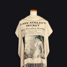 Lady Audley's Secret by Mary Elizabeth Braddon Scarf/Shawl