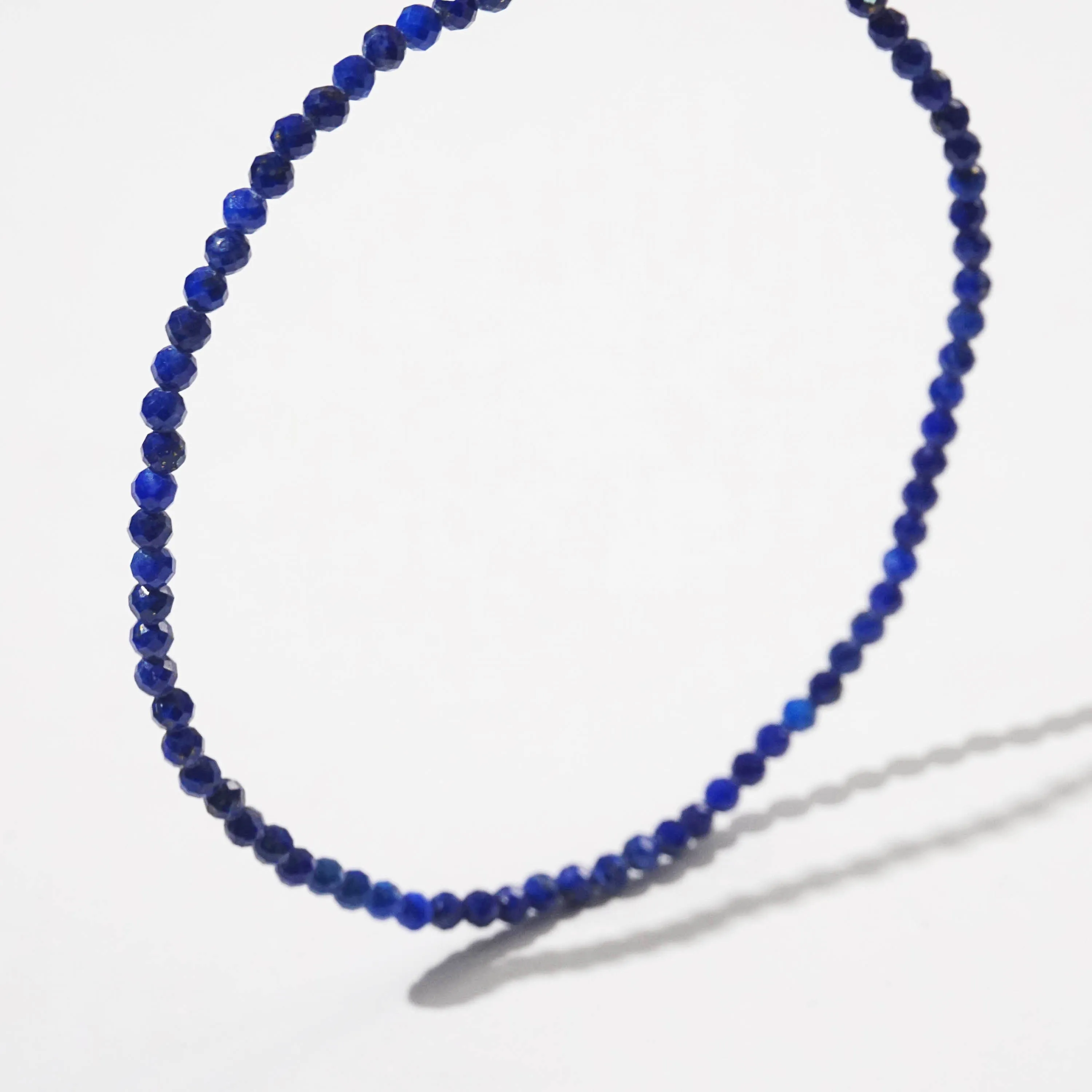 Lapis Lazuli Faceted 3mm