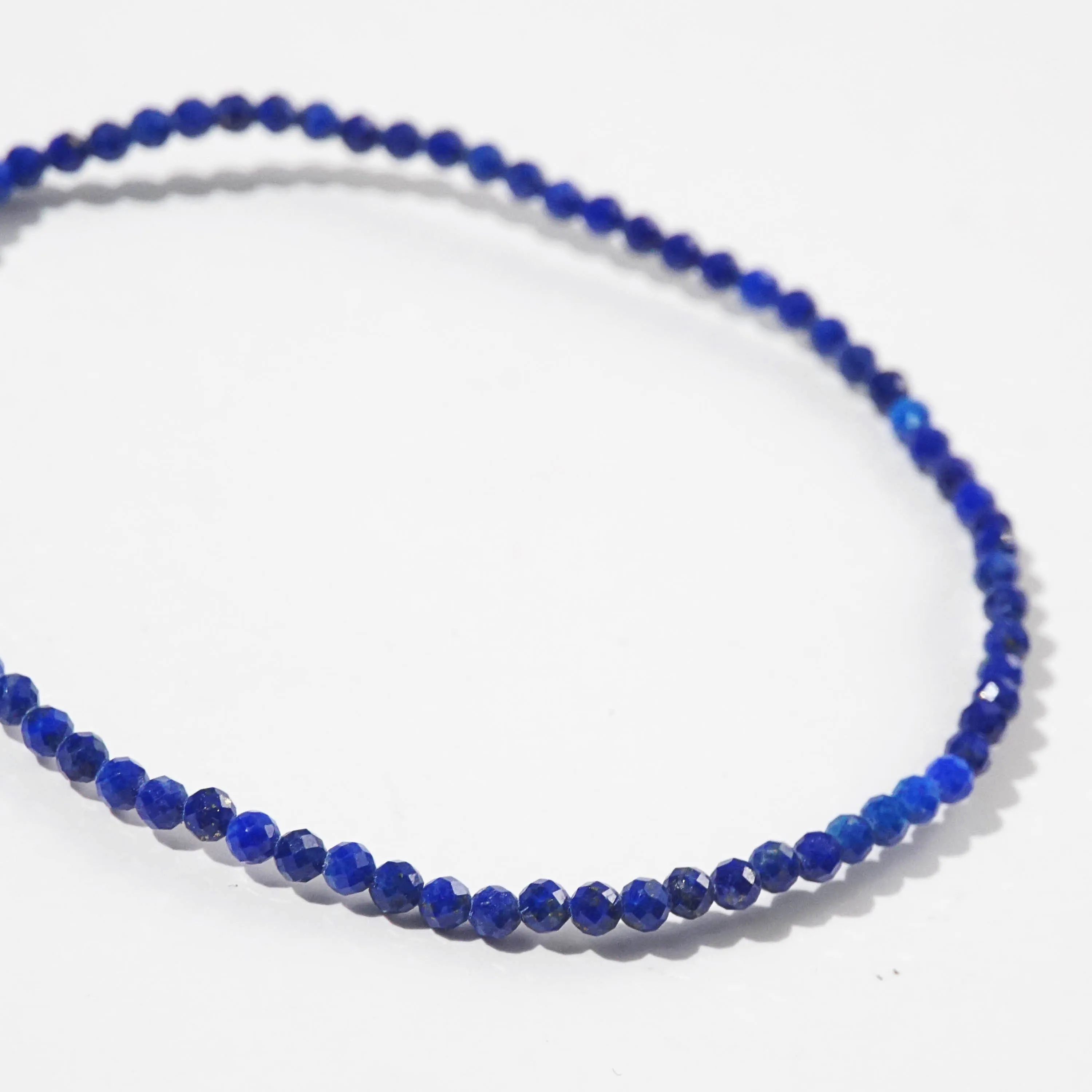 Lapis Lazuli Faceted 3mm