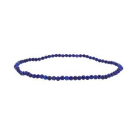 Lapis Lazuli Faceted 3mm