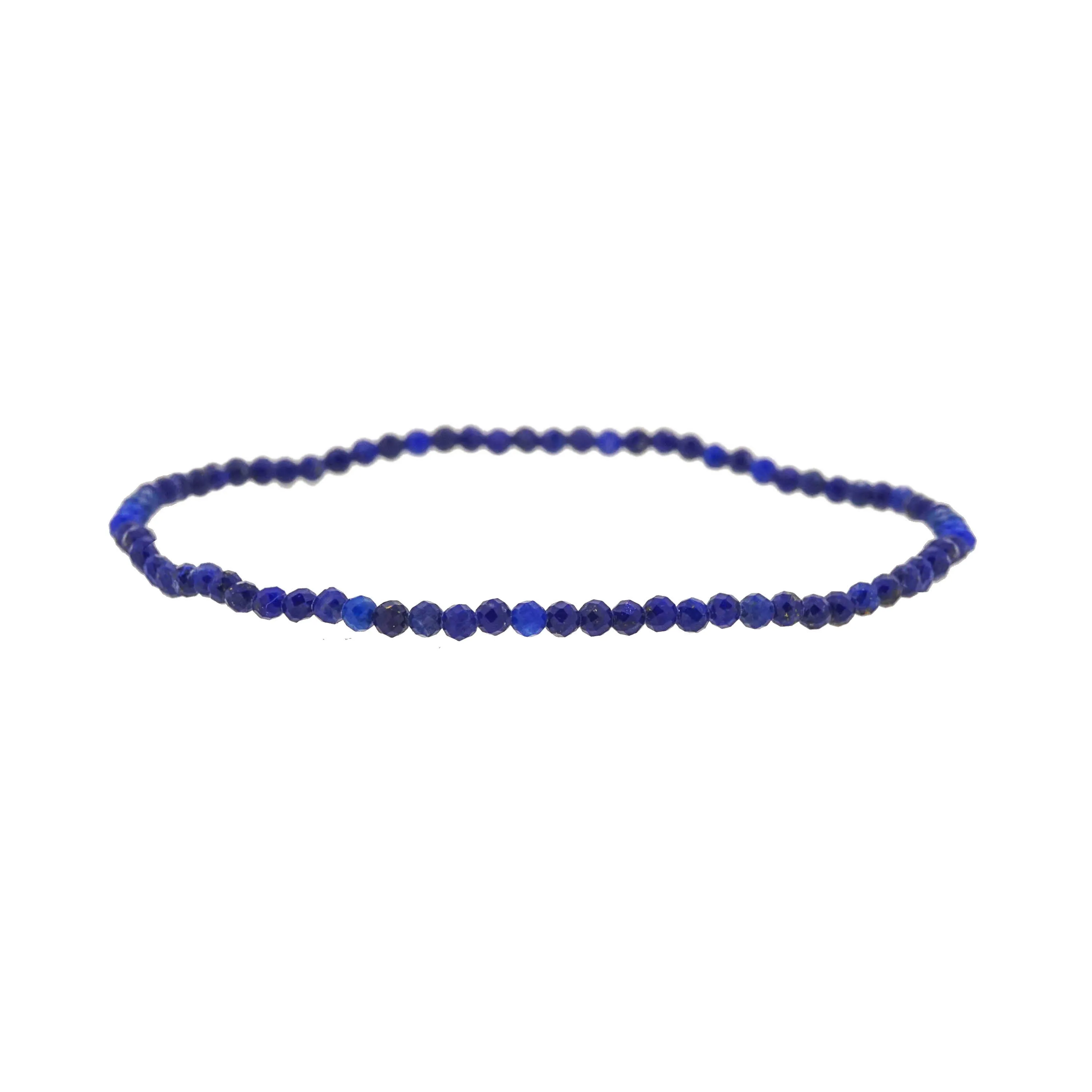 Lapis Lazuli Faceted 3mm