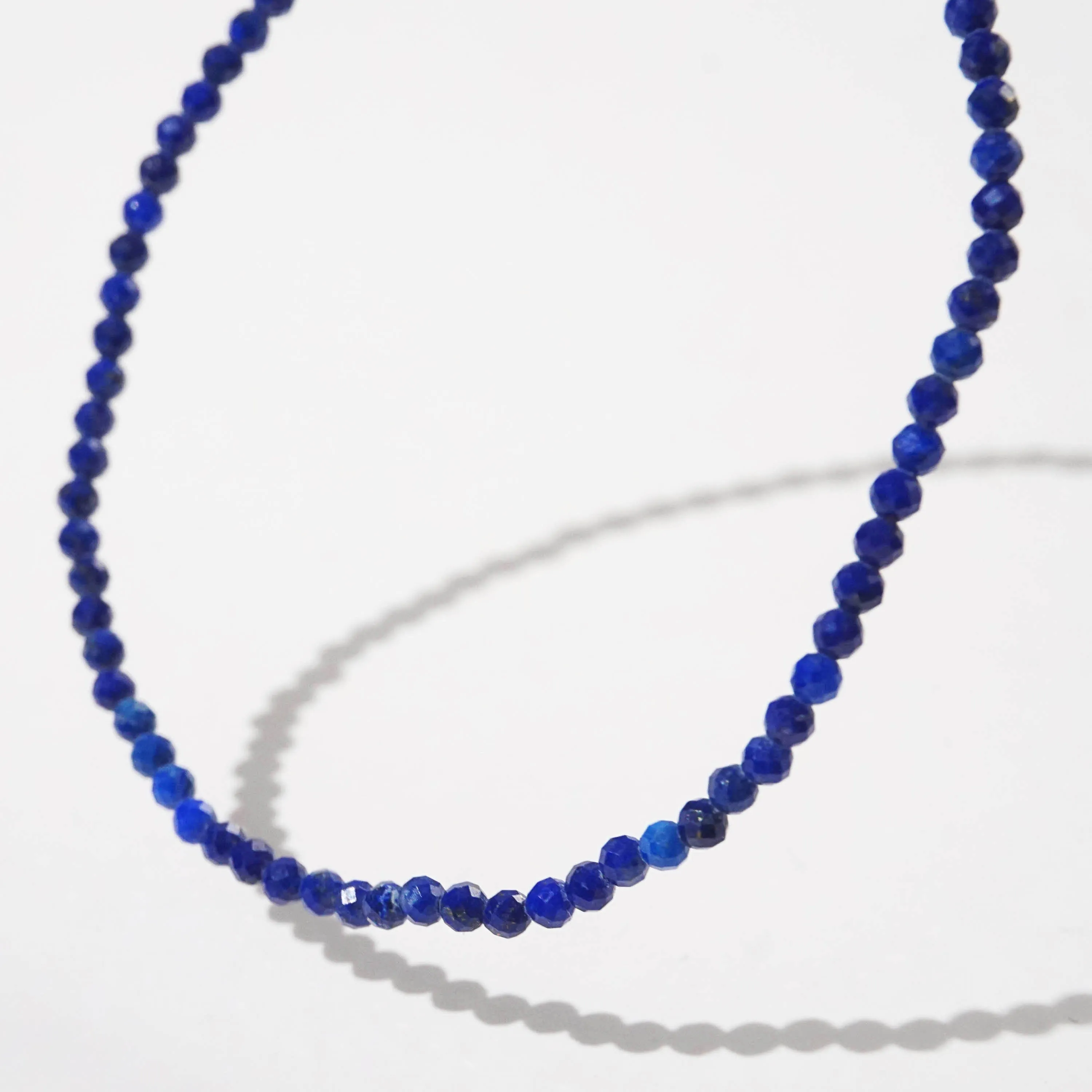 Lapis Lazuli Faceted 3mm