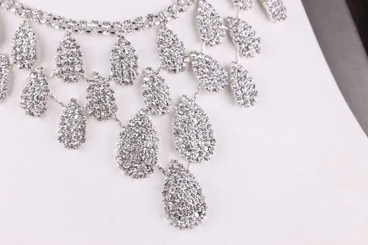 Legendary Elegant Goddess Diadem Set