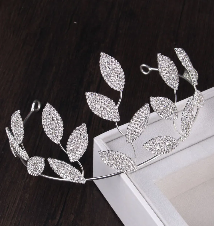 Legendary Elegant Goddess Diadem Set