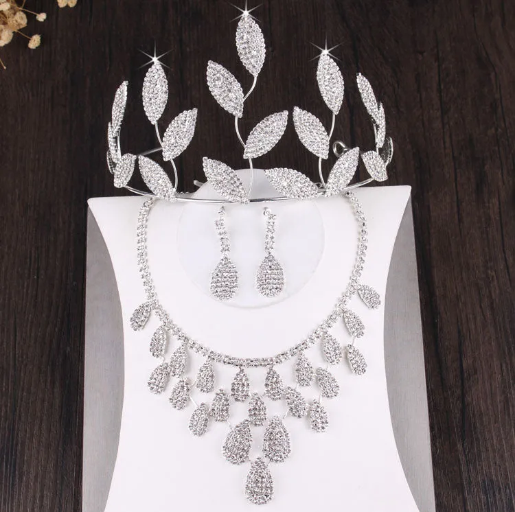 Legendary Elegant Goddess Diadem Set