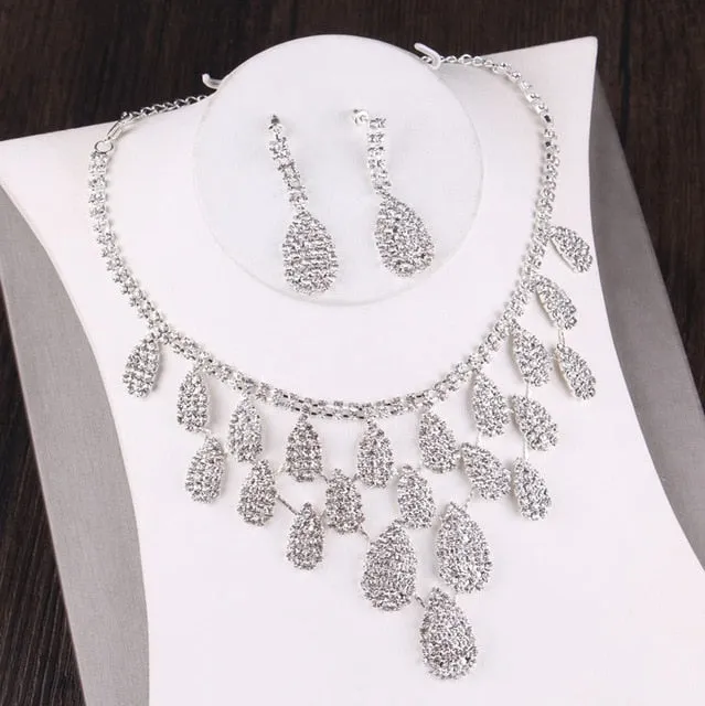 Legendary Elegant Goddess Diadem Set