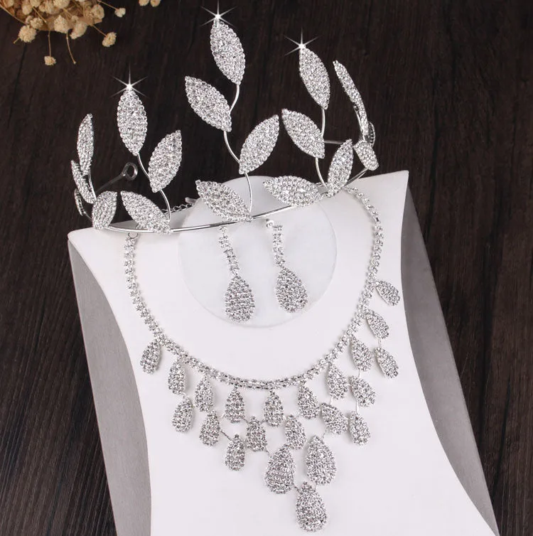 Legendary Elegant Goddess Diadem Set