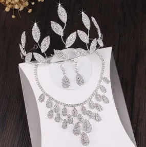 Legendary Elegant Goddess Diadem Set
