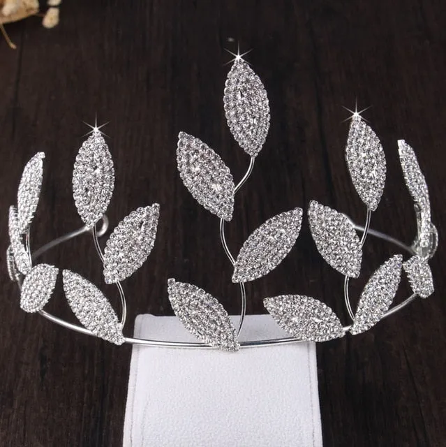 Legendary Elegant Goddess Diadem Set