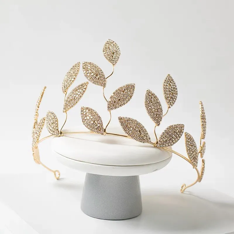 Legendary Elegant Goddess Diadem