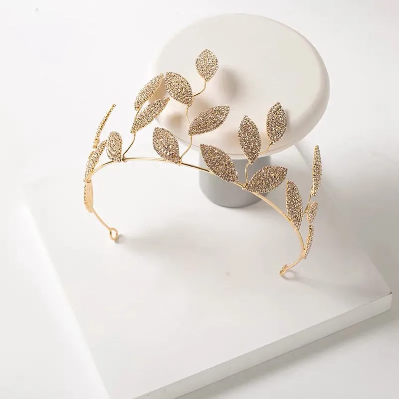 Legendary Elegant Goddess Diadem