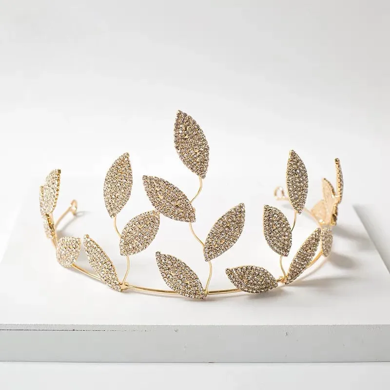 Legendary Elegant Goddess Diadem
