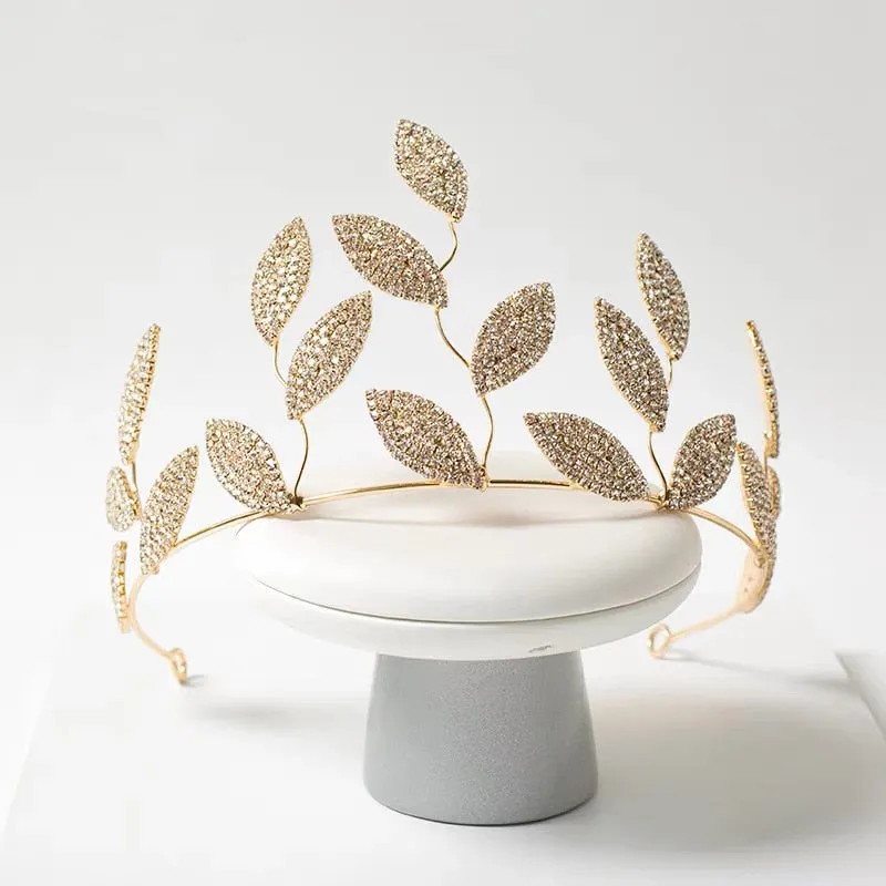 Legendary Elegant Goddess Diadem