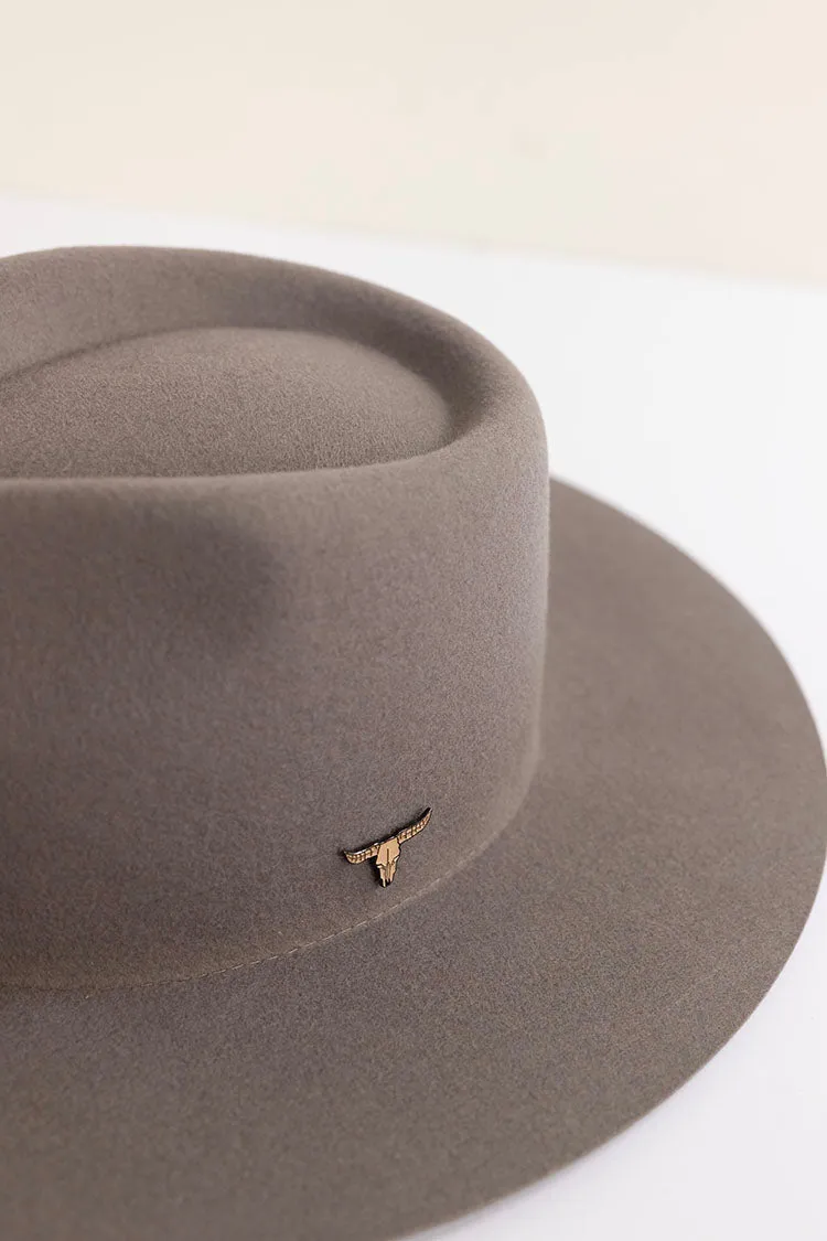 Longhorn Hat Pin