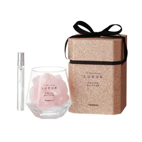 Lueur Stone Fragrance Pink