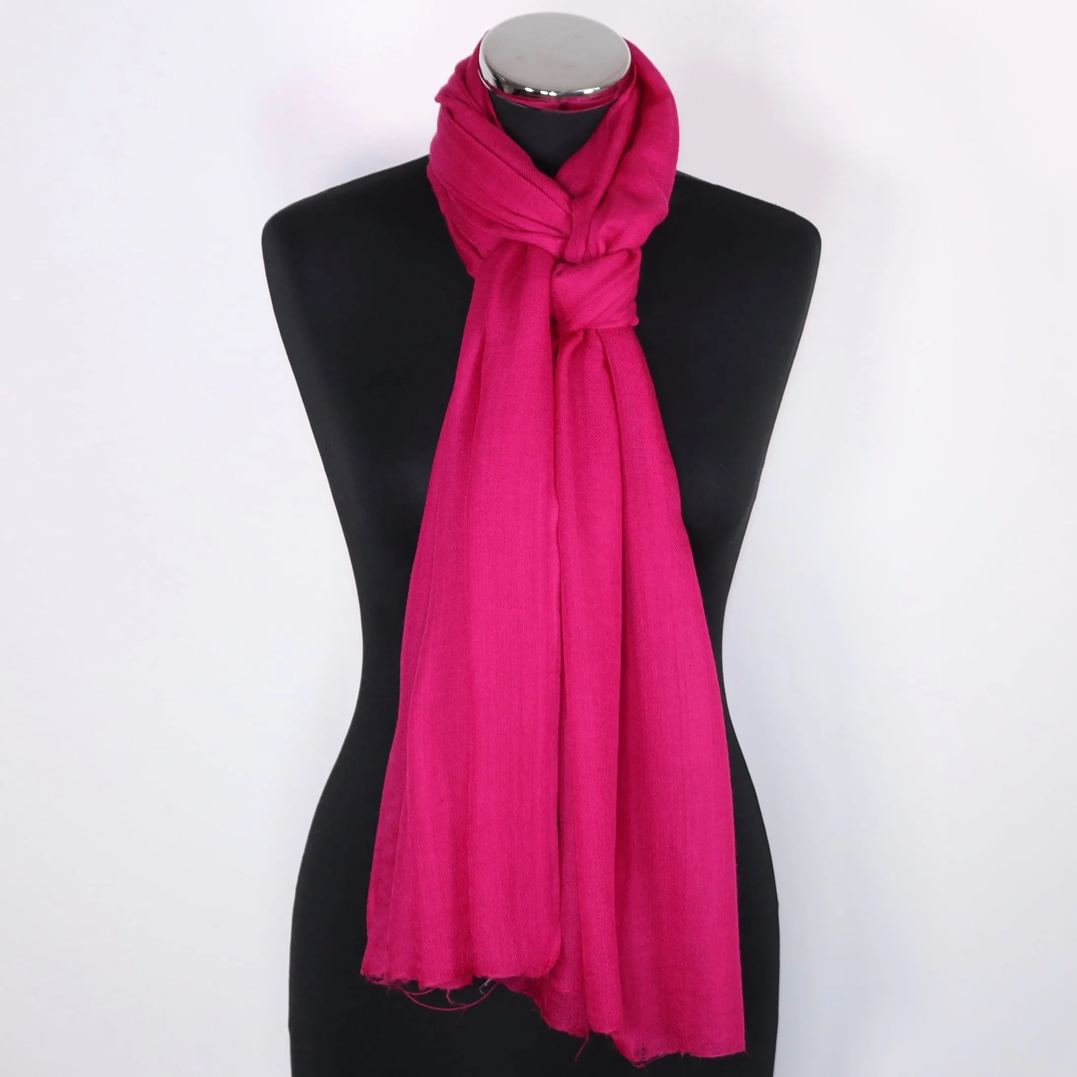 Mia Cashmere Scarf - Wholesale