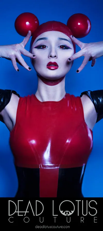 MUS Hood Open Face version