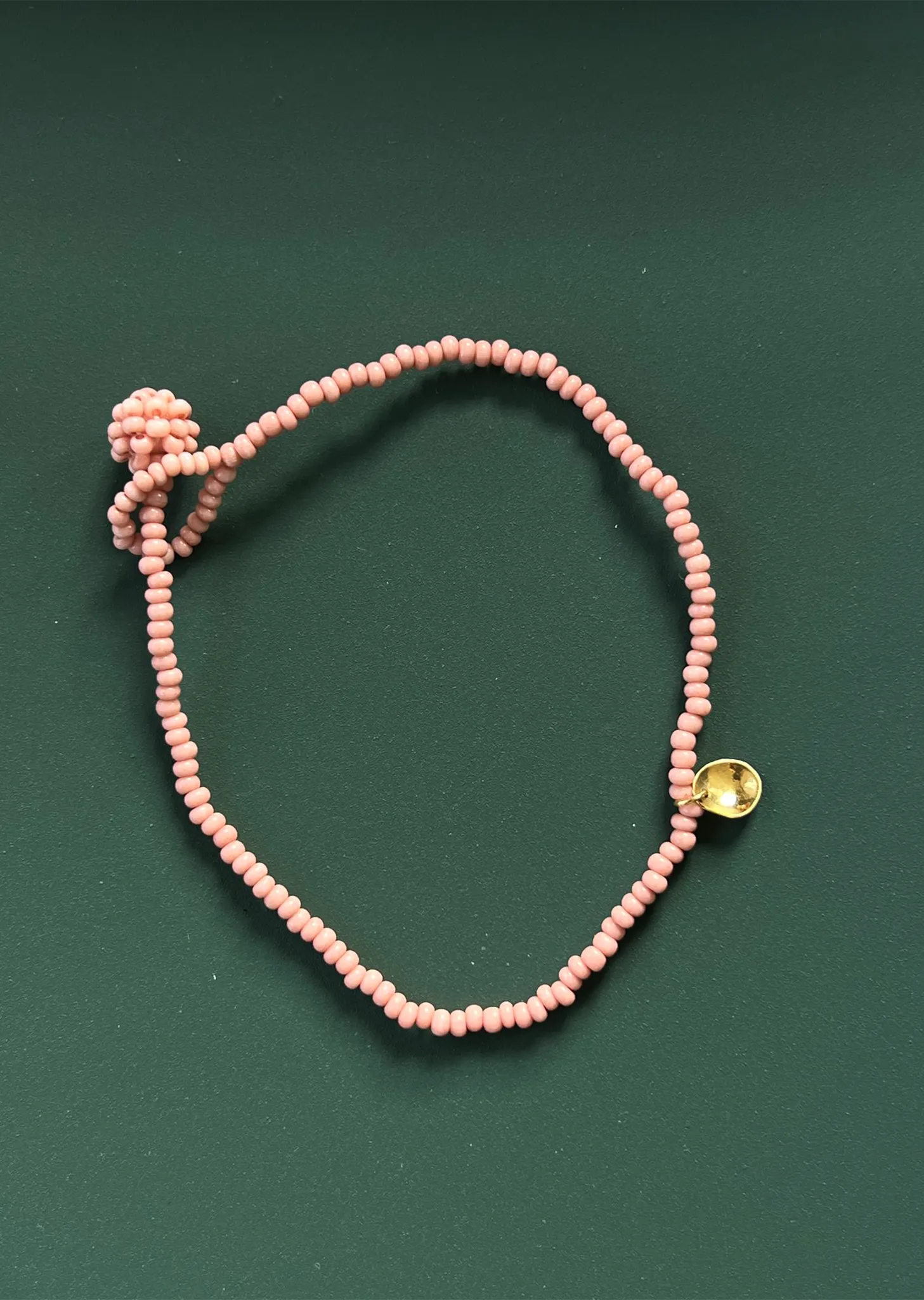 Nayarit 1 Dangling Bracelet — Powder