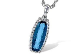 Necklace - G217-80728_W
