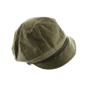 Newsboy Cap Olive