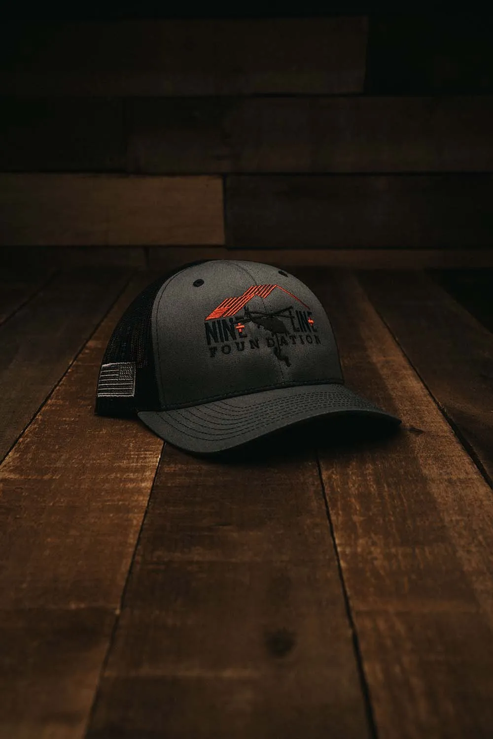 Nine Line Foundation Snapback Hat Collection