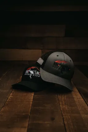 Nine Line Foundation Snapback Hat Collection